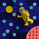 Spacemen To The Moon