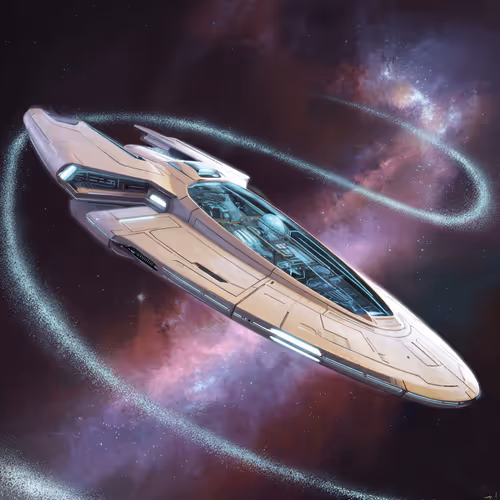 Spaceships of Leanto