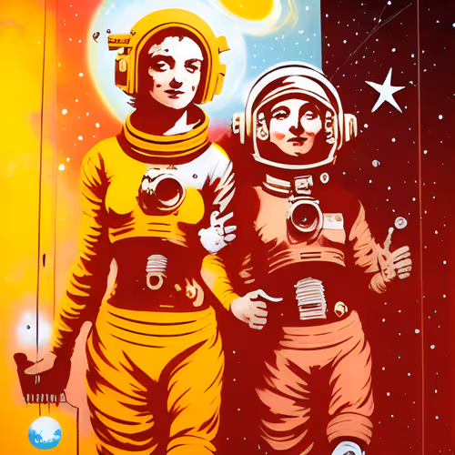 Space Sisters