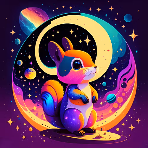 Space Squirrel