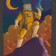 SpaceWalker Specials by Jaybee