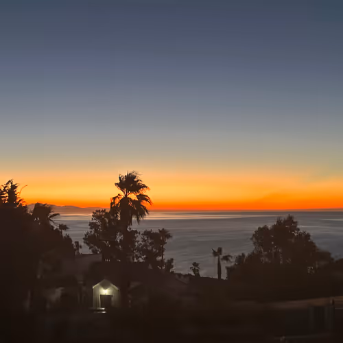 Spanish Summer Sunrise