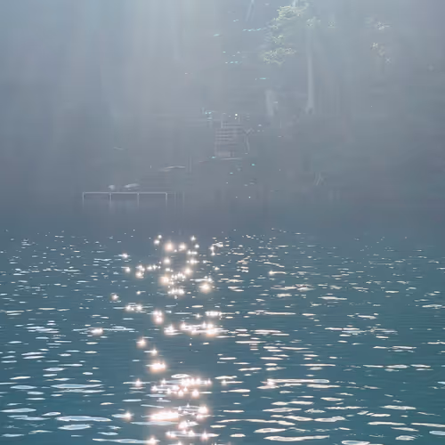 Sparkling lake_Photo