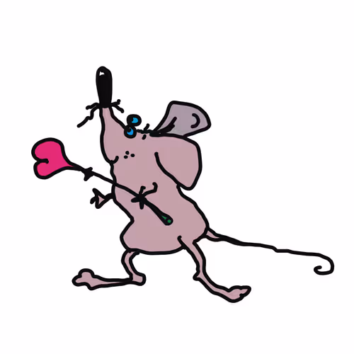 Sparkling Mice