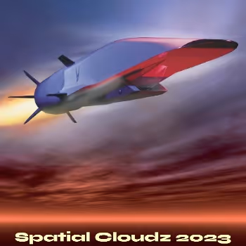 Spatial Cloudz 2023