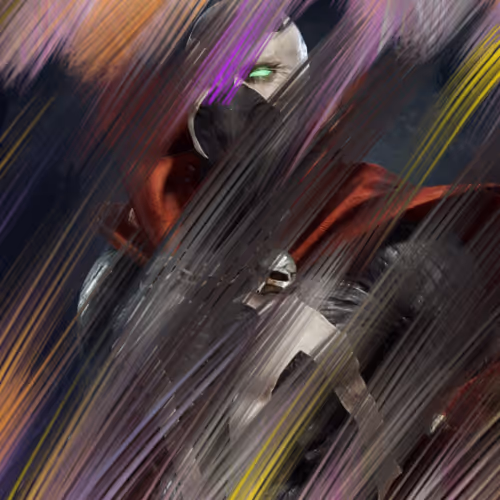 Spawn Superhero - old