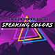 Speaking Colors