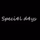 Speci4l d4ys - old