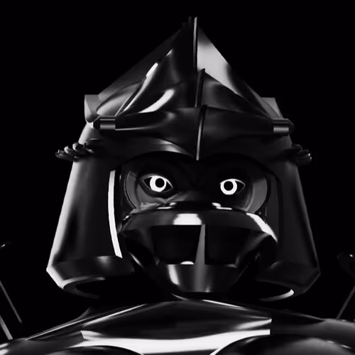 3DP NFT Ninjas - old