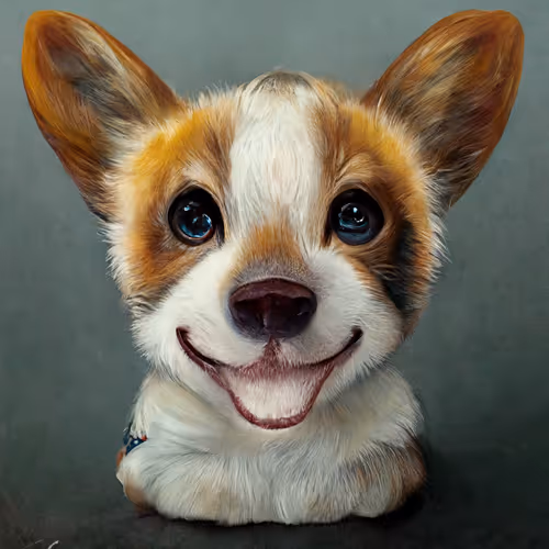 Special Corgi