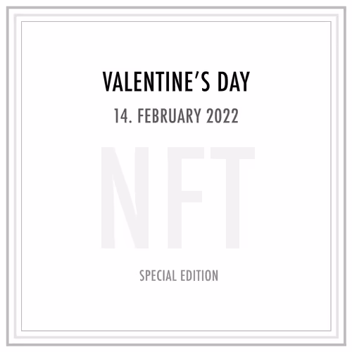 SPECIAL VALENTINE'S DAY COLLECTION - old