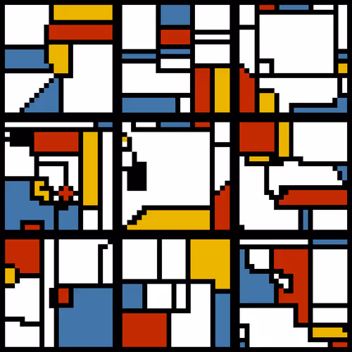 Special PWNST ART - old