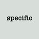 specific