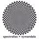 Spectralias + VJ-Mandala