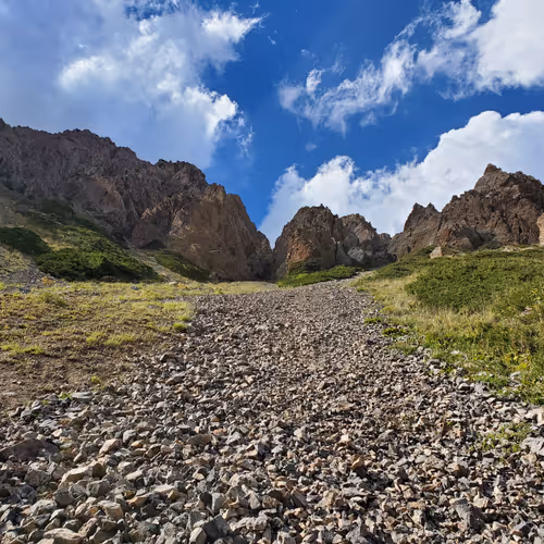 Spectacular views of nature