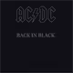 Spectro Art - Rock Legends - AC/DC - Back In Black