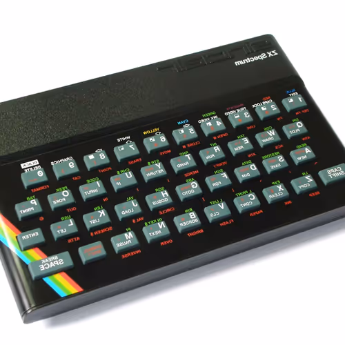 ZX Spectrum BASIC programs