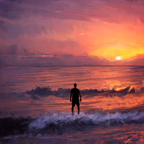 Speed Paintings by Omer Gul