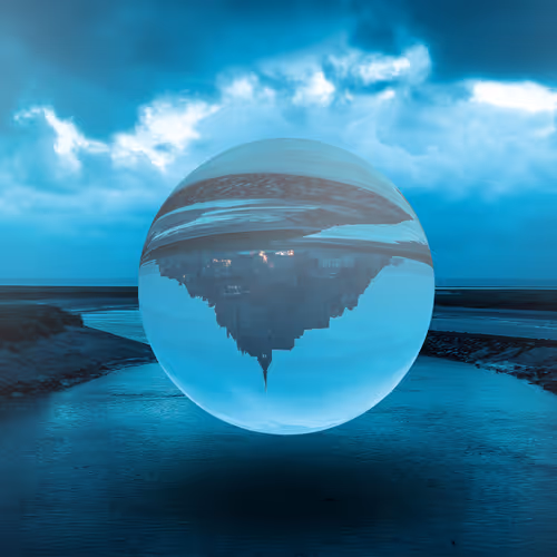 Sphere Art Project 2722