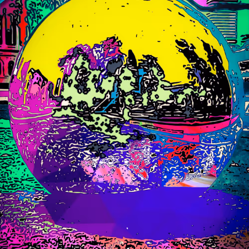 Spherical Spirit - old