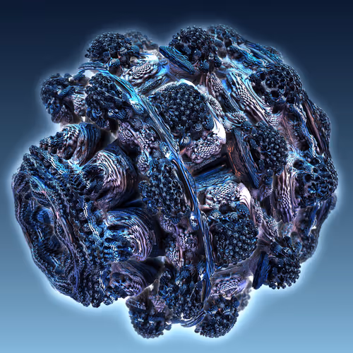 The Mandelbulb