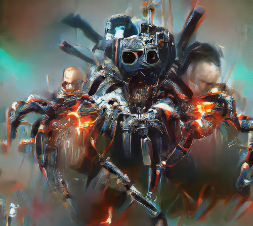 Spider terminator