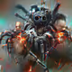 Spider terminator