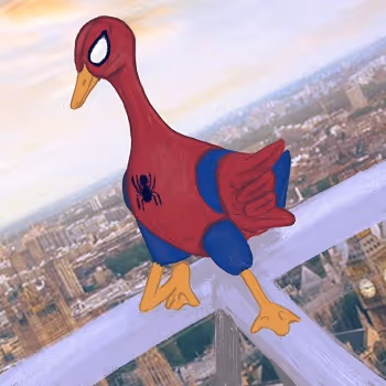 SpiderGoose