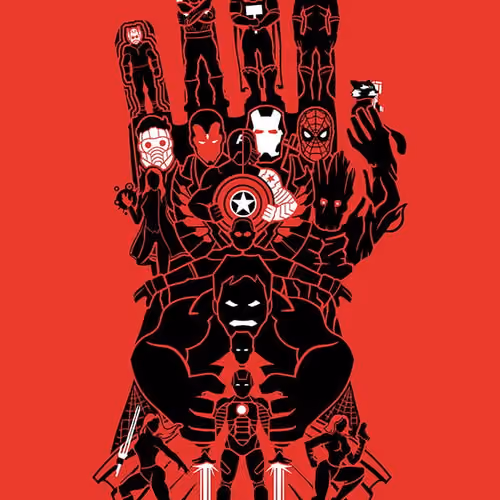 SUPERHERONFTs
