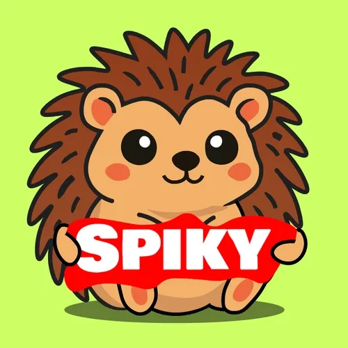 Spiky