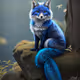 Spirit_Creatures_BlueFox84