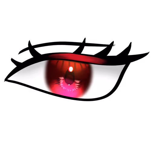 spirit of eyes