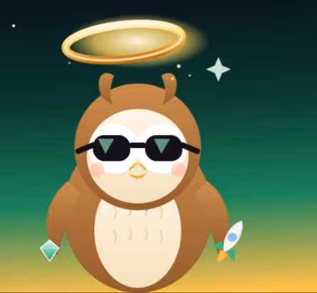 Spirit owl