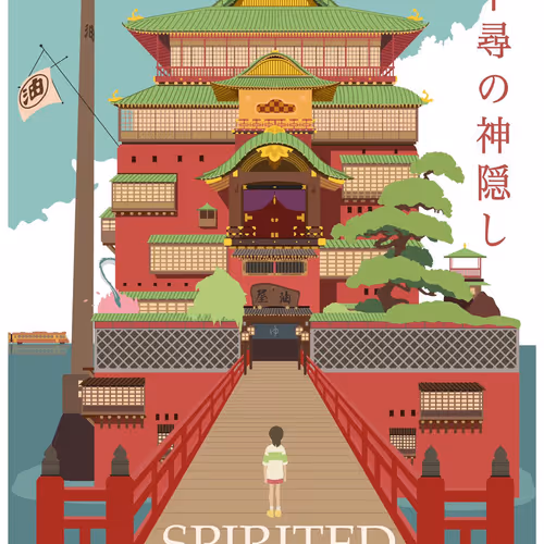 Spirited Away by NPR