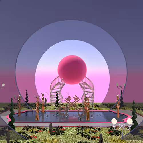 Spiritland | Land of Taurus - old