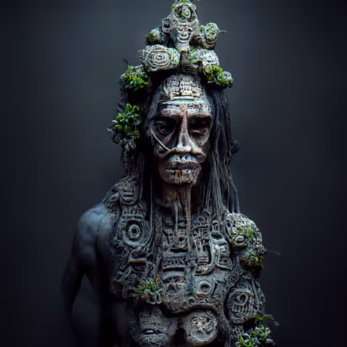The Spirit of the Shaman