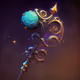 spirit rod