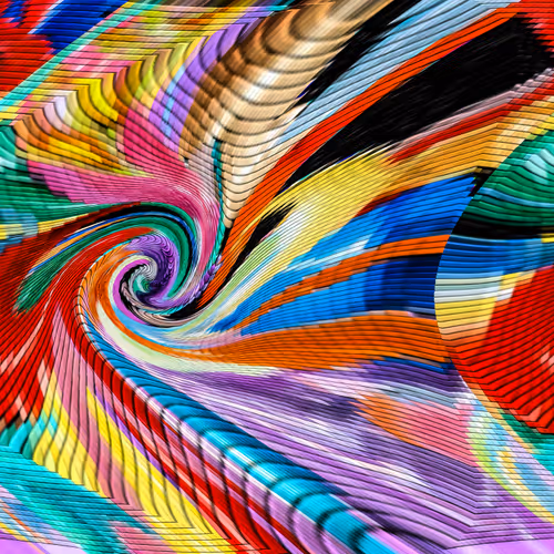 The Spirts of the Digital Multiverse