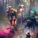 Spirits of the Mist Forest
