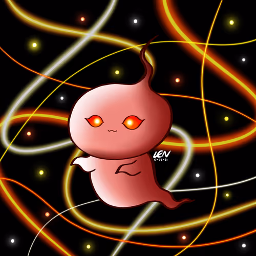 Spirits of the universe