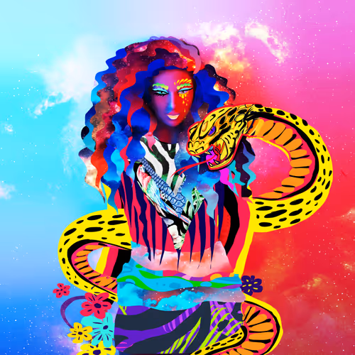 SPIRITUAL ANIMAL - old