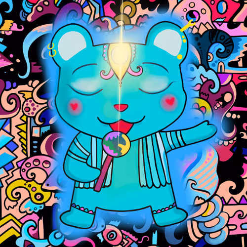 Spiritual bears