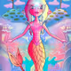 Spiritual mermaid