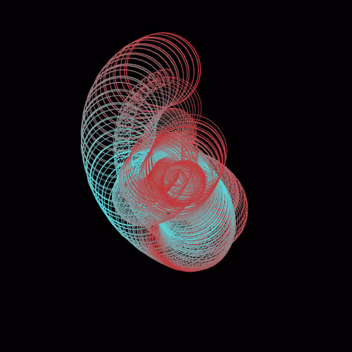 Spirograph Emotions
