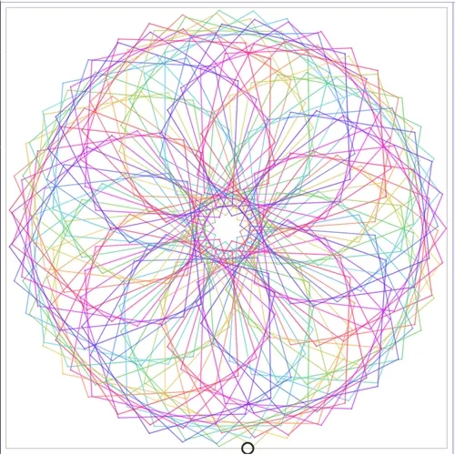 Spiromath NFT