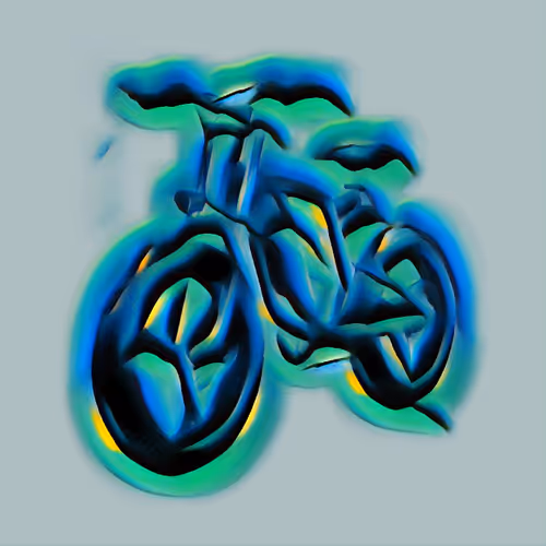 Spirt-Bicycle
