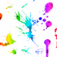 Splat Art