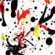 Splatter Paintings - old