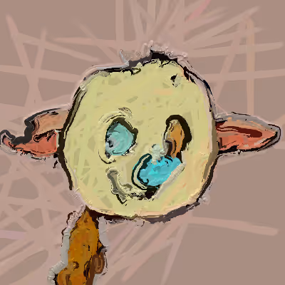 Splattered Goblins - old