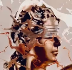 Splatters Effect